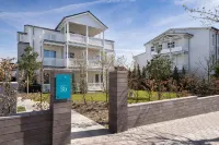 Villa Baltica Suiten & Sauna - 3-stjärniga
