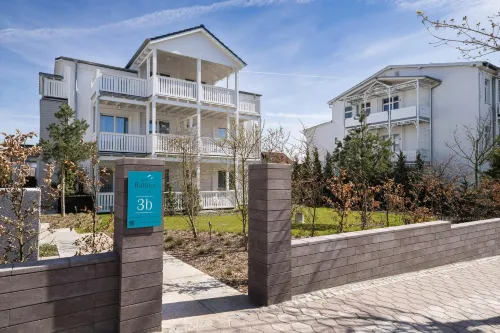 Villa Baltica Suiten & Sauna - 3-Star