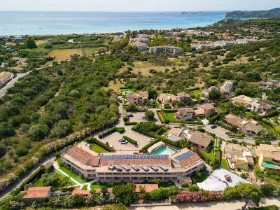 Palm Village Hotels in 