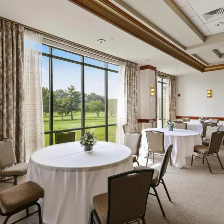 Turf Valley Resort