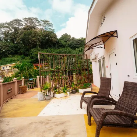 O Kanel Solace Apartments