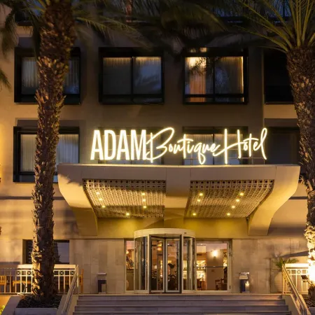 Adam Boutique Eilat by Adam Hotels