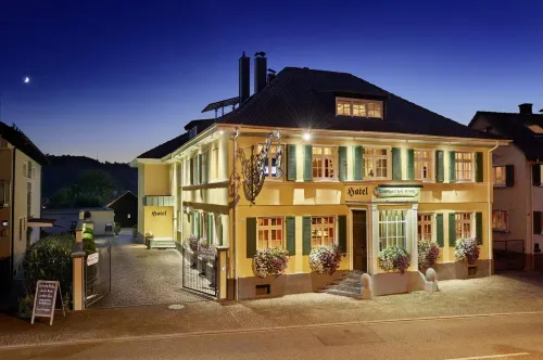 Landgasthof Kranz Hotels in Berghaupten
