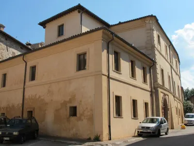 Palazzo Bonfranceschi - residenza d'epoca