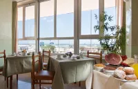 Hotel Nelson - Desayuno