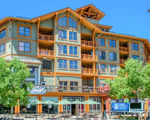 Peregrine Hotels in Copper Mountain