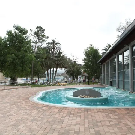 Balneario de Archena - Hotel León
