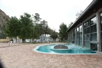 Balneario de Archena - Hotel León - avec sources thermales