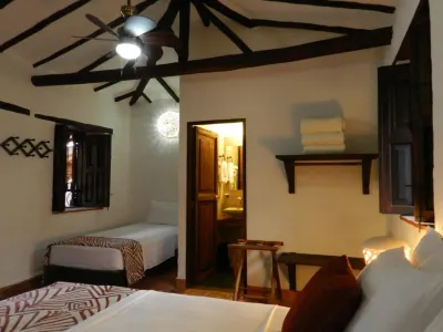 La Loma Hotel Barichara Hotels in 