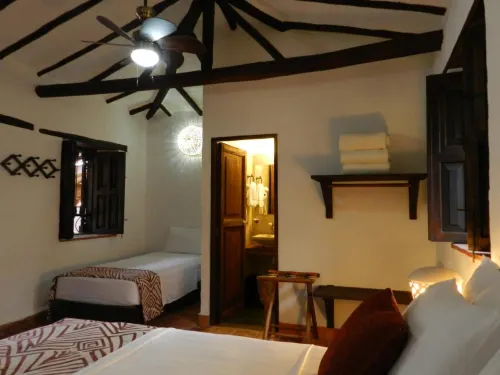 라 로마 호텔 바리차라