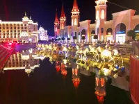 Paradise Town Villa Camilla