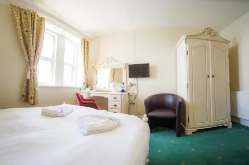 Queensbridge Hotel Hotels in Aberdyfi