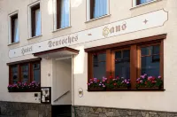 Hotel Deutsches Haus Hotels in Bacharach