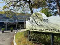 Le Regina Hôtel Restaurant Hotels in Neufchatel-Hardelot
