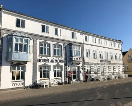 Løgstør Badehotel - Hotel du Nord Hotels in Logstor