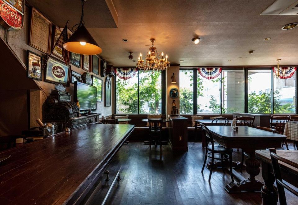 호텔 하나야 외관