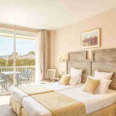 Hôtel le Concorde Rooms