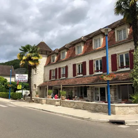 Logis Hotel Grangier