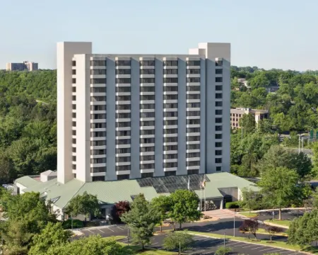Crowne Plaza COLLEGE PARK - WASHINGTON DC by IHG Hotels in Berwyn