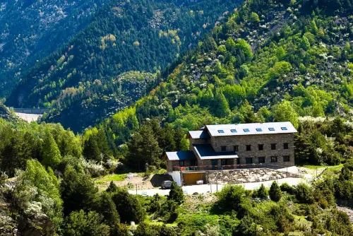 Hostal Parque Natural Hotels in Cerler