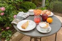 Hotel Corsignano - breakfast