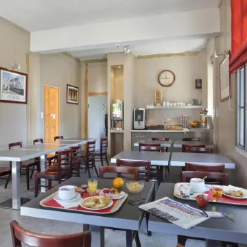 Hôtel les Tilleuls, Bourges