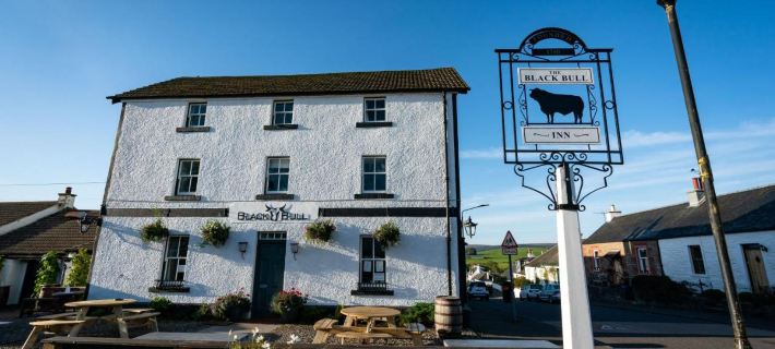 Black Bull Gartmore Hotel di Stirling