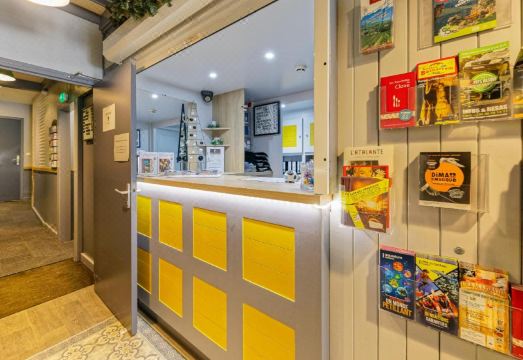 호텔 코트 바스크