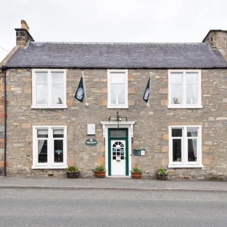 The Tannochbrae of Speyside