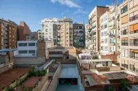 BBarcelona Gaudí Flats