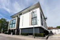 Monte Mare Sauna-Spa-Sports-Hotel Hotel di Andernach