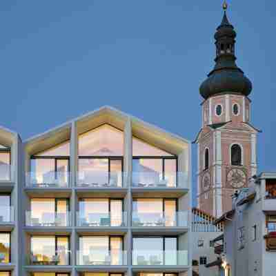 Schgaguler Hotel Hotel Exterior