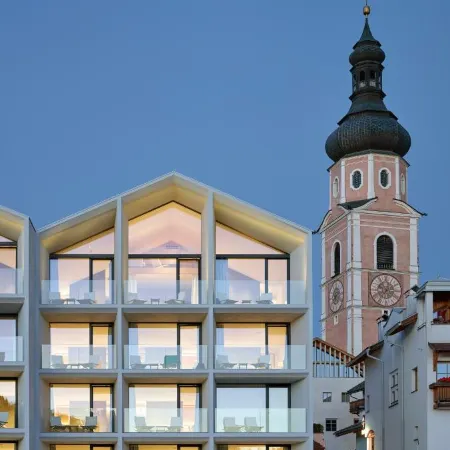 Schgaguler Hotel