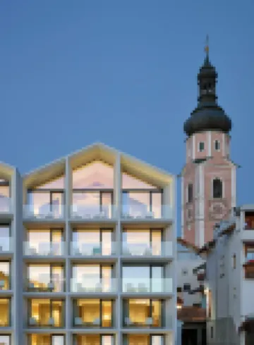 Schgaguler Hotel Hotels near Paradiso