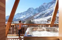 Aux Pieds du Roi - Suite & Spa Hotels in Breuil-Cervinia