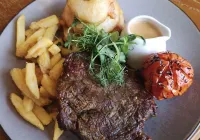 The Coach House Inn - sarapan
