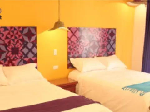 マリア デ ナディエ ホテル ブティック シウダーコンスティトゥシオンのホテル