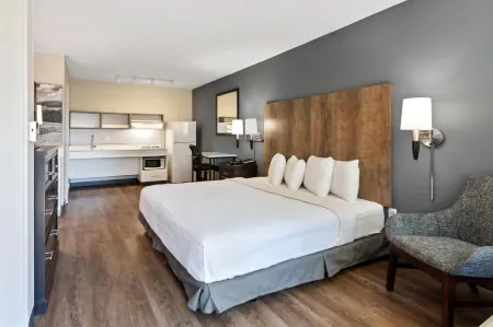 Extended Stay America Suites - San Jose - Milpitas - McCarthy Ranch