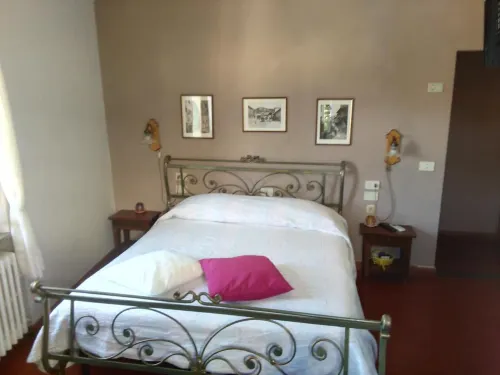 Albergo Villa Sorriso Hotel a Fiesole