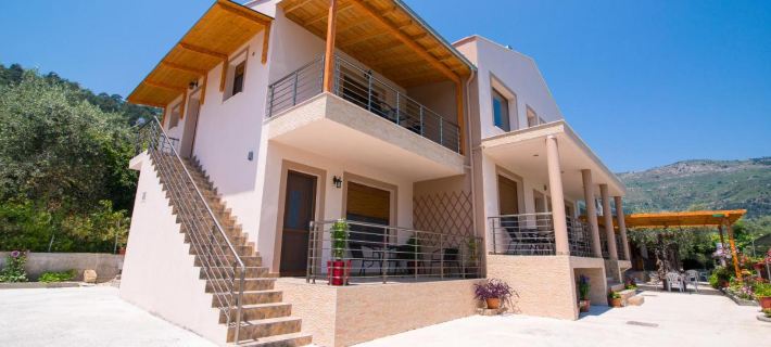 Kapsogeorgis Rooms Hotels in Thasos