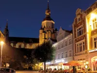 Hotel Schweriner Hof Hotels in Stralsund