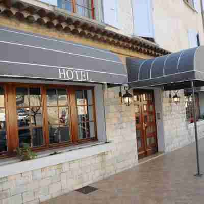 Hotel restaurant Le Tivoli Hotel Exterior