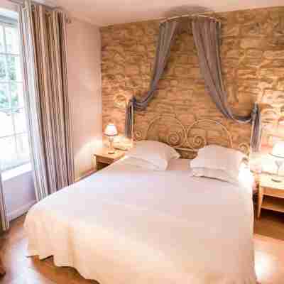 Le Pré Galoffre Rooms