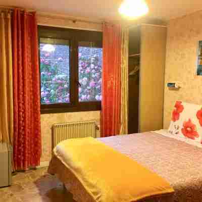 Paris Star Hôtel Coréen Rooms