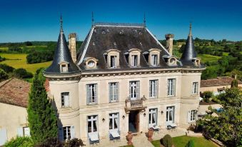 Château Hôtel Edward 1er
