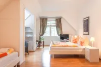 Gästehaus Villa Rose Hotel a Stolpen