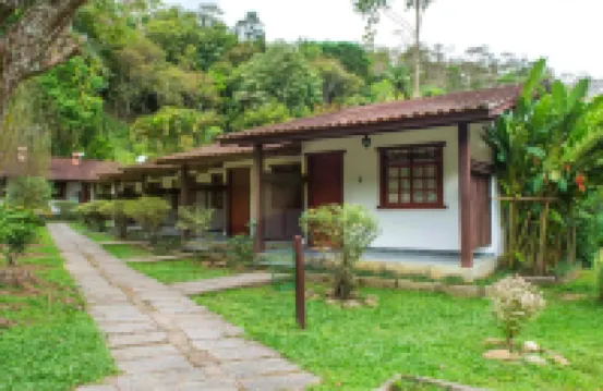 Pousada Caminho Das Candeias