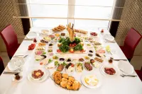 Afyon Orucoglu Thermal Resort - parcheggio