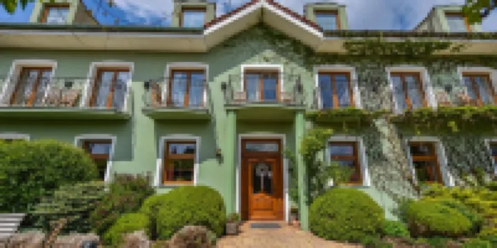 Penzion Tematin โรงแรมใน