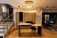 L'Ao Hôtel & Restaurant l'Aigle d'Or - Pysäköinti